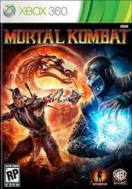 2.EL XBOX 360 OYUN MORTAL KOMBAT