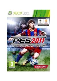 2.EL XBOX 360 OYUN PES 2011