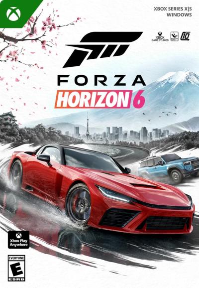 2.EL Xbox Forza Horizon 6 Standard Edition
