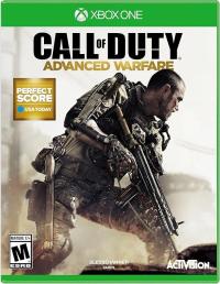 2.EL Xbox One Call of Duty Advanced Warfare Oyun