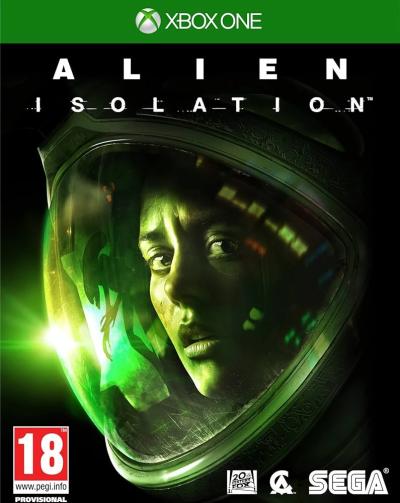 2.EL XBOX ONE ALIEN OYUN