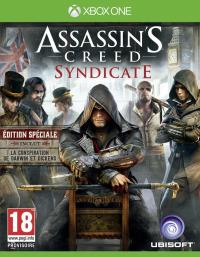 2.EL XBOX ONE ASSASSİN&amp;#39;S CREED SYNDİCATE