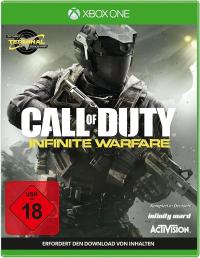 2.EL Xbox One Call Of Duty Infinite Warfare Oyun