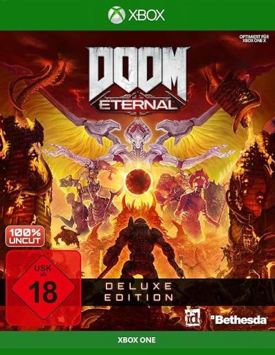 2.el xbox one doom eternal oyun