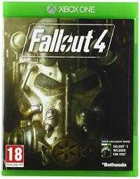 2.EL XBOX ONE OYUN FALLOUT  BETHESDA OYUN