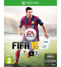 2.EL XBOX ONE OYUN FIFA 15