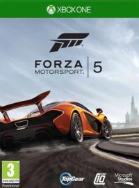 2.EL XBOX ONE OYUN FORZA 5