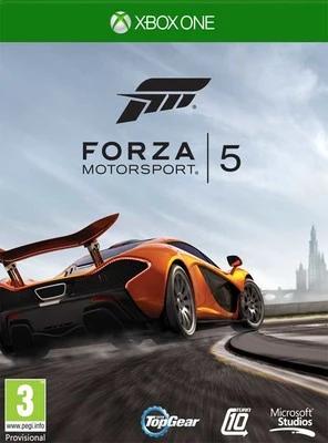 2.EL XBOX ONE OYUN FORZA 5