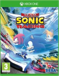 2.EL Xbox One Team Sonic Racing Oyun