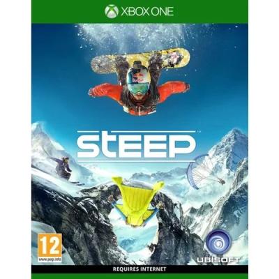 2.EL XBOX ONE STEEP OYUN
