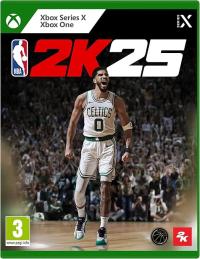 2.el xbox one x oyun 2k25 nba oyun