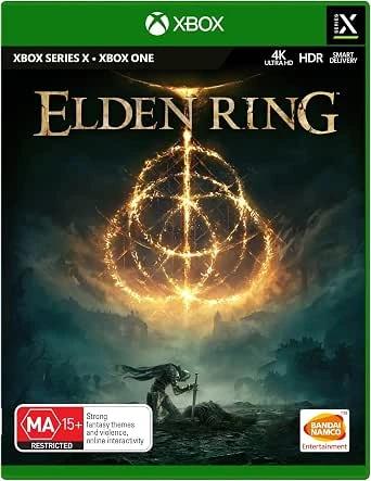 2.EL Xbox One Elden Ring Oyun