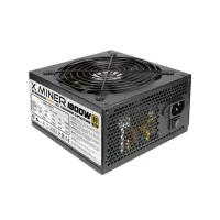 2.EL XIGMATEK X MINER 1800W 80 PLUS GOLD GÜÇ KAYNAĞI