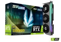 2.EL ZOTAC ZT-A30800F-10P GEFORCE RTX3080 AMP HOLO GAMİNG 10GB GDDR6X 320 BİT EKRAN KARTI