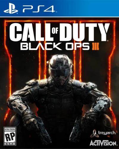 CALL OF DUTY BLACK OPS 3 PS4 Oyun
