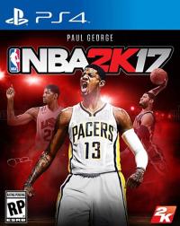 PS4 NBA 2K17 Oyun