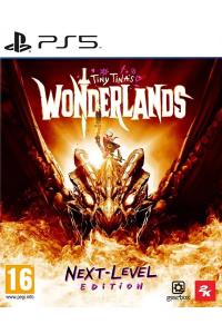 2K GAMES PS5 OYUN TİNY TİNA&amp;#39;S WONDERLANDS PS5 NEXT LEVEL EDITION