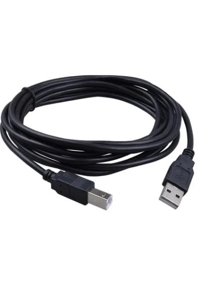 3m Metre USB Yazıcı Kablo