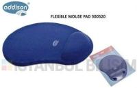 ADDİSON 300520 LÜKS BİLEK DESTEKLİ MAVİ MAUSE PAD