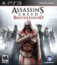 PS3 OYUN ASSASSINS CREED BROTHERHOOD