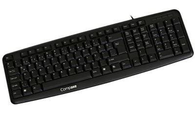 COMPAXE CK-500 KABLOLU USB KLAVYE