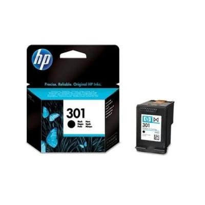 HP 301 CH561EE Siyah Kartuş