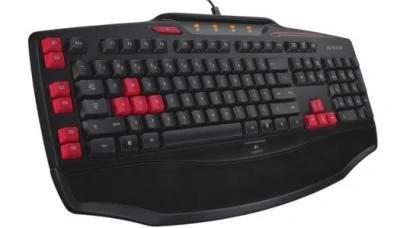 Logitech G103 Gaming Klavye TR  920-005205