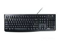 LOGITECH K120 USB KEYBOARD 920-002505