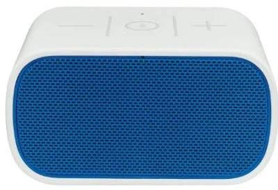 LOGITECH MOBILE BOOMBOX BLUE GRIL BLUETOOTH SPEAKER MAVİ