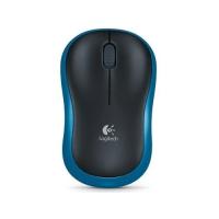 Logitech M185 910-002236 Mavi Optik Kablosuz Mouse