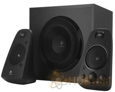 Logitech Z623 360° 2+1 Speaker (980-000403) 200W