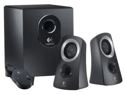 Logitech Z313 2+1 25 W Hoparlör