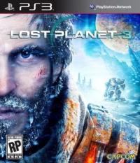 PS3 Lost Planet 3 Oyun