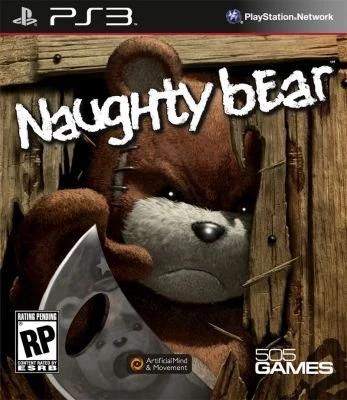 PS3 OYUN NAUGHTY BEAR