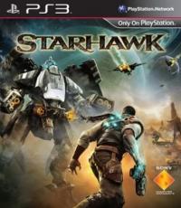 PS3 Starhawk Oyun