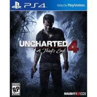 PS4 Uncharted 4 A Thief&amp;#39;s End - Stoklarda!!!