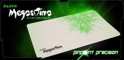 RAZER MEGASOMA PROF. EXTRA LARGE GAMING MOUSE PAD (350*230)