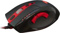 REDRAGON TITANOBOA WIRED 8200 DPI AĞIRLIKLI ÇOK RENKLİ KABLOLU GAMING MOUSE