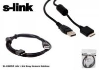 S-LINK SL-KAMS2 USB 1.5M SONY KAMERA KABLOSU