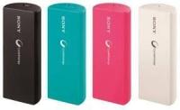 SONY 2800 MAH LI-ION ORANGE POLYMER BATTERY TURUNCU PORTABLE CHARGER ŞARJ ALETİ