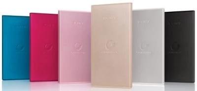 Sony CP-F5 USB Taşınabilir Şarj Cihazı 5000 mAH Gri