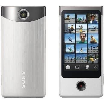SONY BLOGGIE TOUCH  MHS-TS10 EL KAMERASI