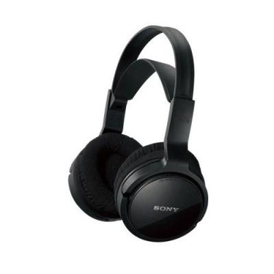 SONY MDR-RF811/RK KABLOSUZ EV SİNEMASI SİYAH KULAKLIK