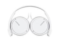 SONY MDR-ZX110/WC BEYAZ KAFABANTLI KULAKLIK