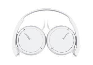 SONY MDR-ZX110/WC BEYAZ KAFABANTLI KULAKLIK
