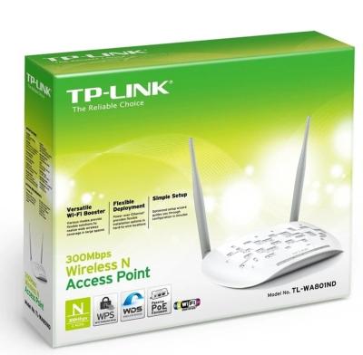 Tp-link TL-WA801ND 300mbps Access Point