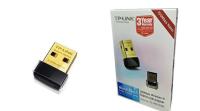 TP-Link TL-WN725N 150Mbps Wi-Fi Nano USB Adaptör