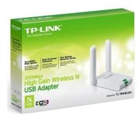 TP-Link TL-WN822N 300Mbps Wi-Fi 2x3dBi USB Adaptör