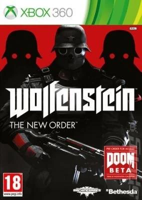 XBOX OYUN WOLFENSTEIN THE NEW ORDER