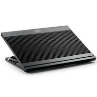 Deep Cool N9 Alüminyum 17'Notebook Soğutucu Siyah